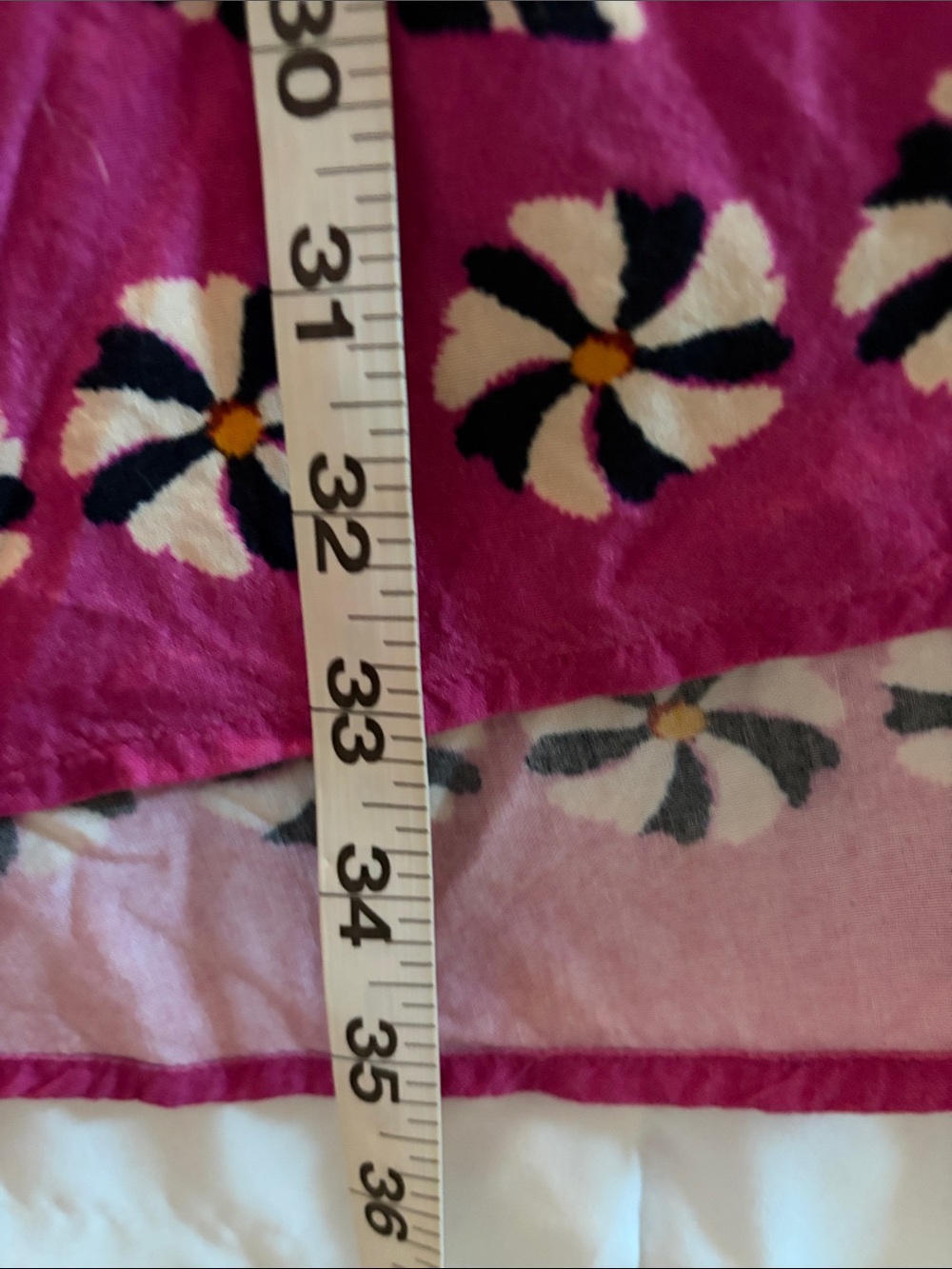ποΈ FARM Rio Leopard Forest Jungle Pink Tropical Maxi Skirt XL - Picture 13 of 15